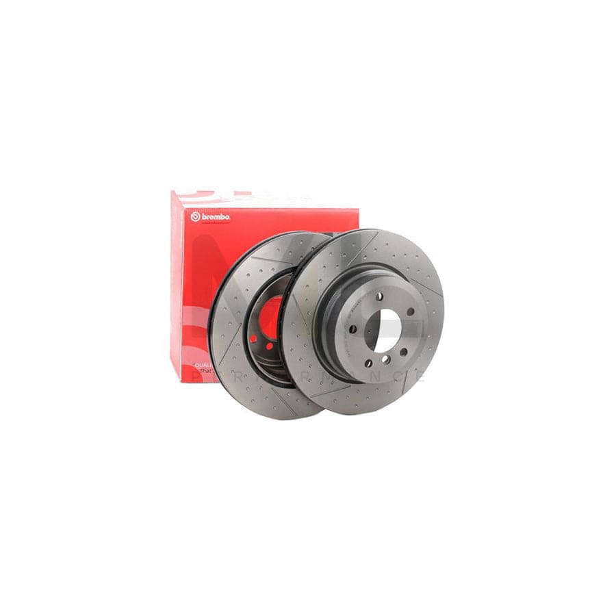 BREMBO 09.C315.21 Brake Disc for BMW 1 Series Internally Vented, Slotted / Perforated, Coated, High-carbon, with bolts/screws | ML Performance Car Parts