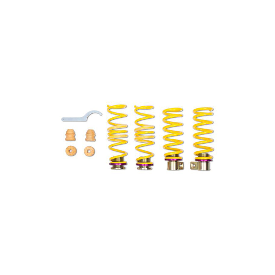 KW 25337002 Mclaren Height-Adjustable Lowering Springs Kit (540 & 570) 4 | ML Performance US Car Parts
