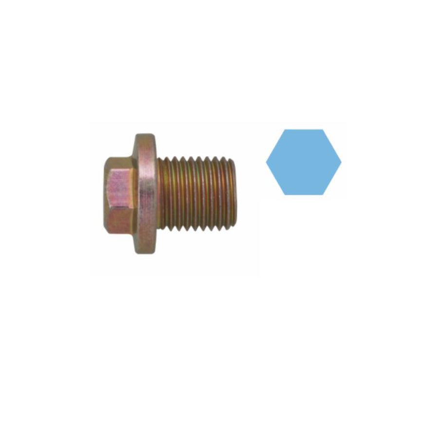 Corteco 220111S Sealing Plug, Oil Sump