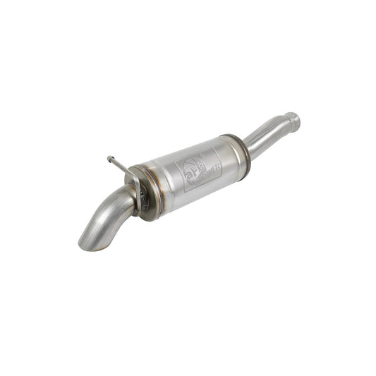  aFe 49-48074 Cat-Back Exhaust System Jeep Wrangler (JL) 18-21 V6-3.6L  | ML Performance US Car Parts