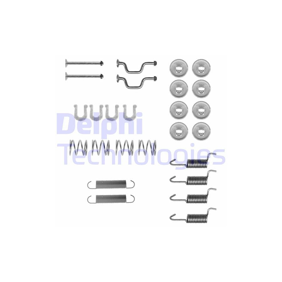 DELPHI LY1408 Brake Shoe Fitting Kit