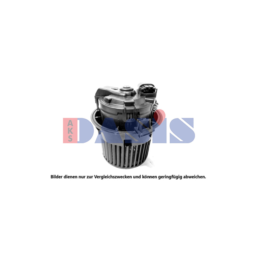 AKS Dasis 188114N Interior Blower for Dacia Duster II