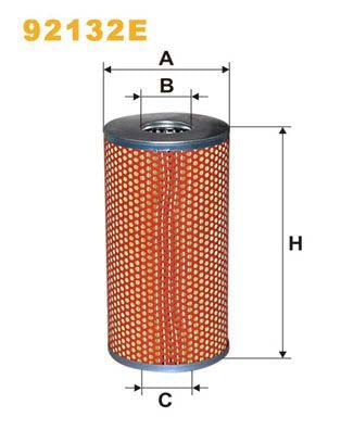 WIX Filters 92132E Oil Filter