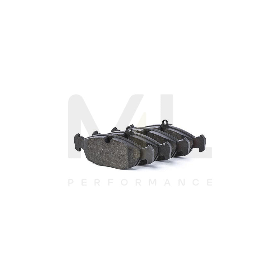 Bosch 0986460938 Brake Pad Set With Anti-Squeak Plate, With Piston Clip BP508 | ML Performance Car Parts