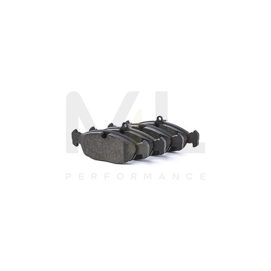 Bosch 0986460938 Brake Pad Set With Anti-Squeak Plate, With Piston Clip BP508 | ML Performance Car Parts
