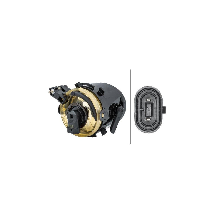 Hella 1N0 009 955-031 Fog Light