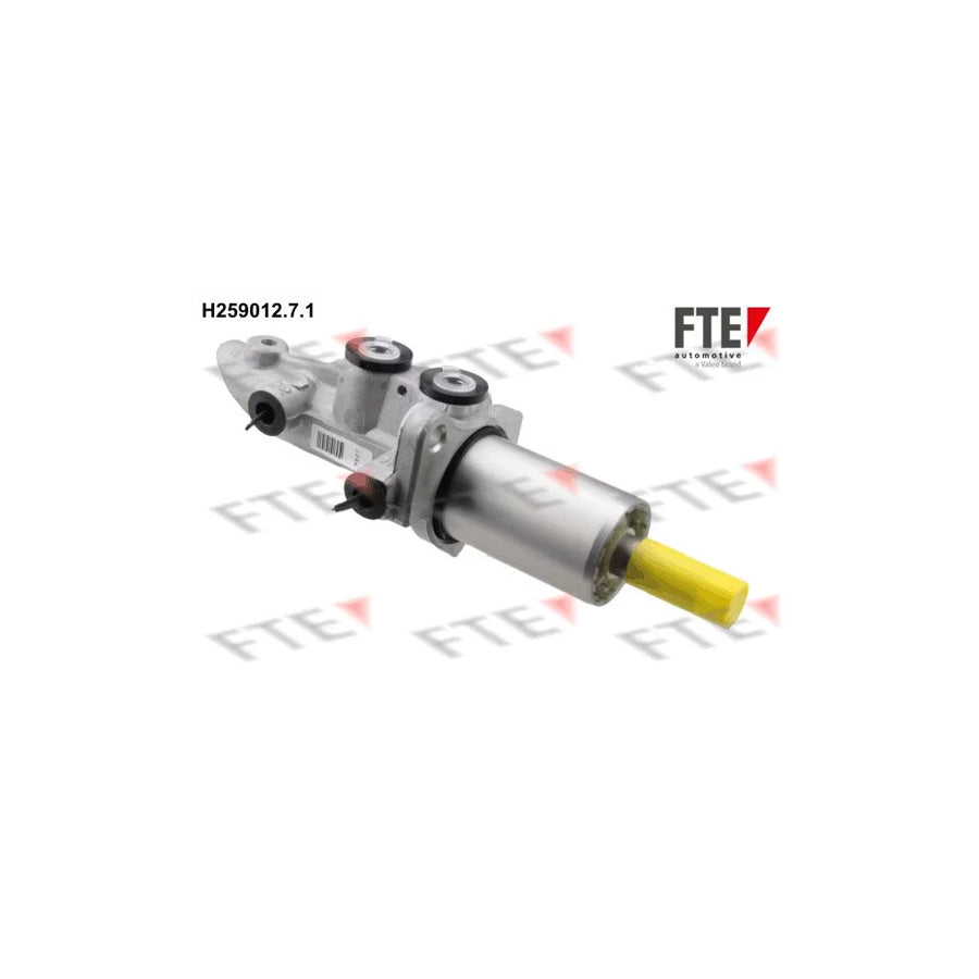 FTE H259012.7.1 Brake Master Cylinder