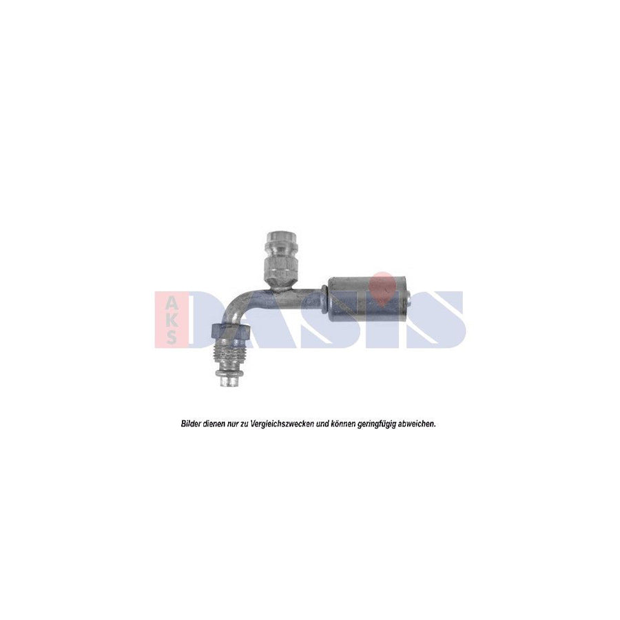 AKS Dasis 910726N Connector