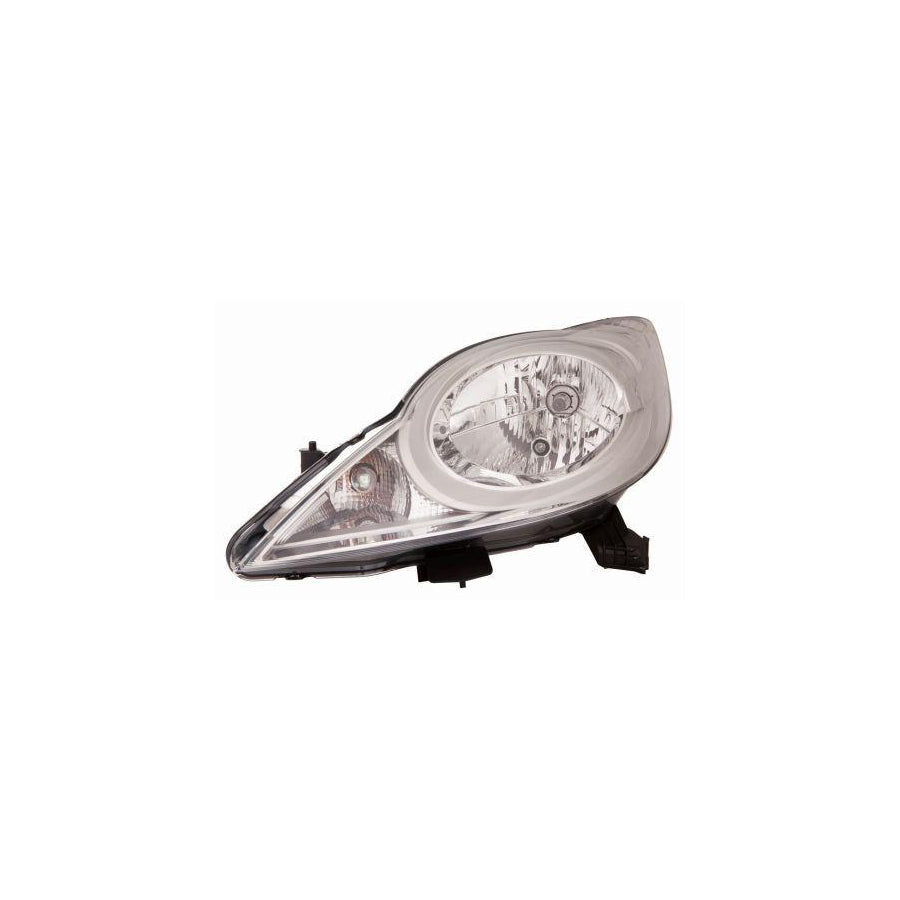 Abakus 5501151Rldem Headlight for Peugeot 107 Hatchback (Pm, Pn)