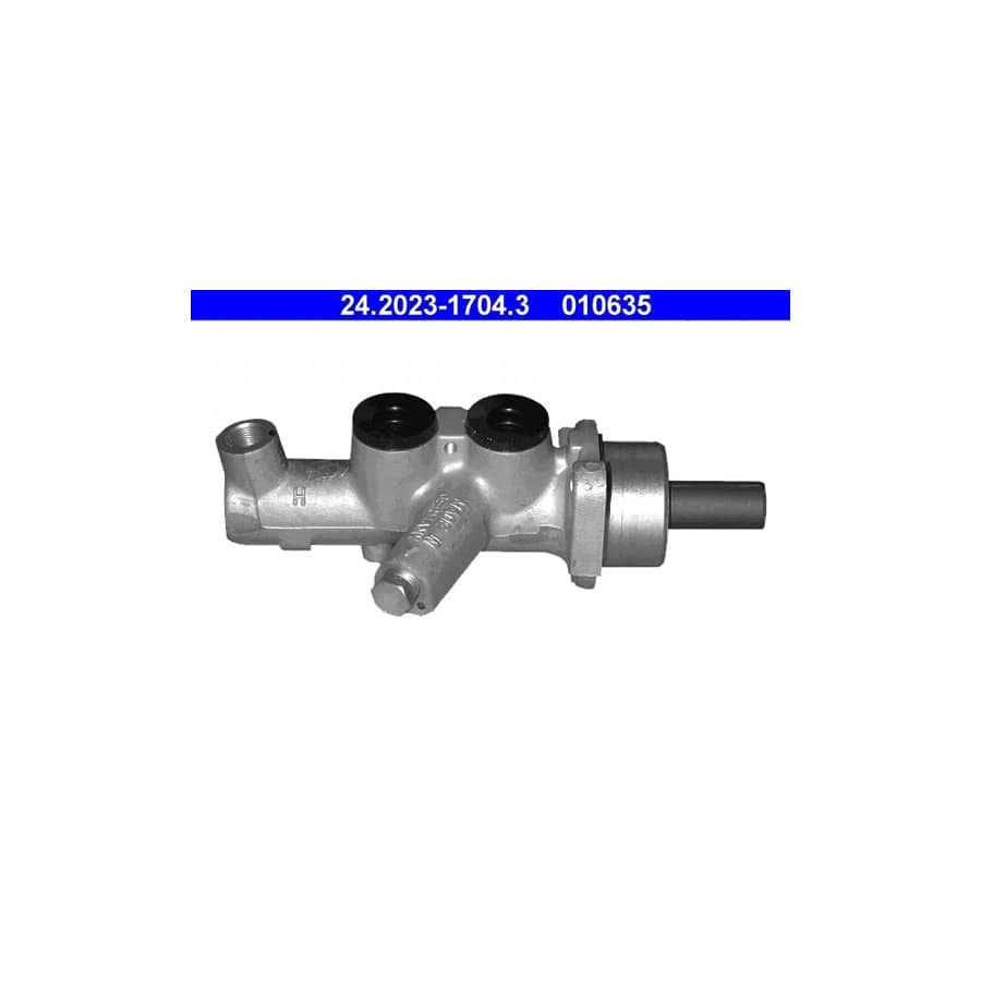 ATE 24.2023-1704.3 Brake Master Cylinder