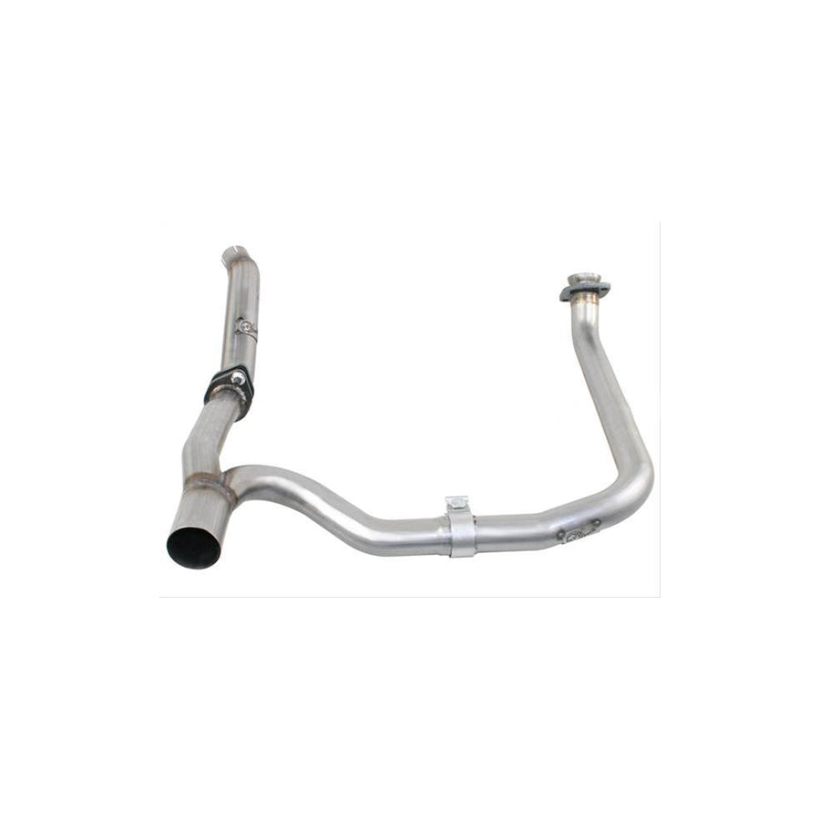  aFe 48-46210 Header & Connection Pipe Combo Jeep Wrangler (JK) 12-18 V6-3.6L  | ML Performance US Car Parts