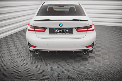 Maxton Design BMW Series 3 G20 / G21 Rear Side Splitters