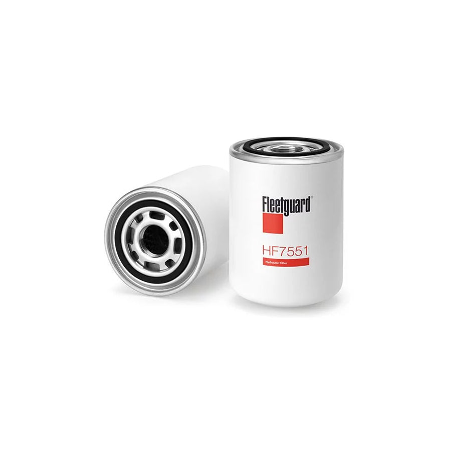 Fleetguard Hf7551 Filter, Operating Hydraulics