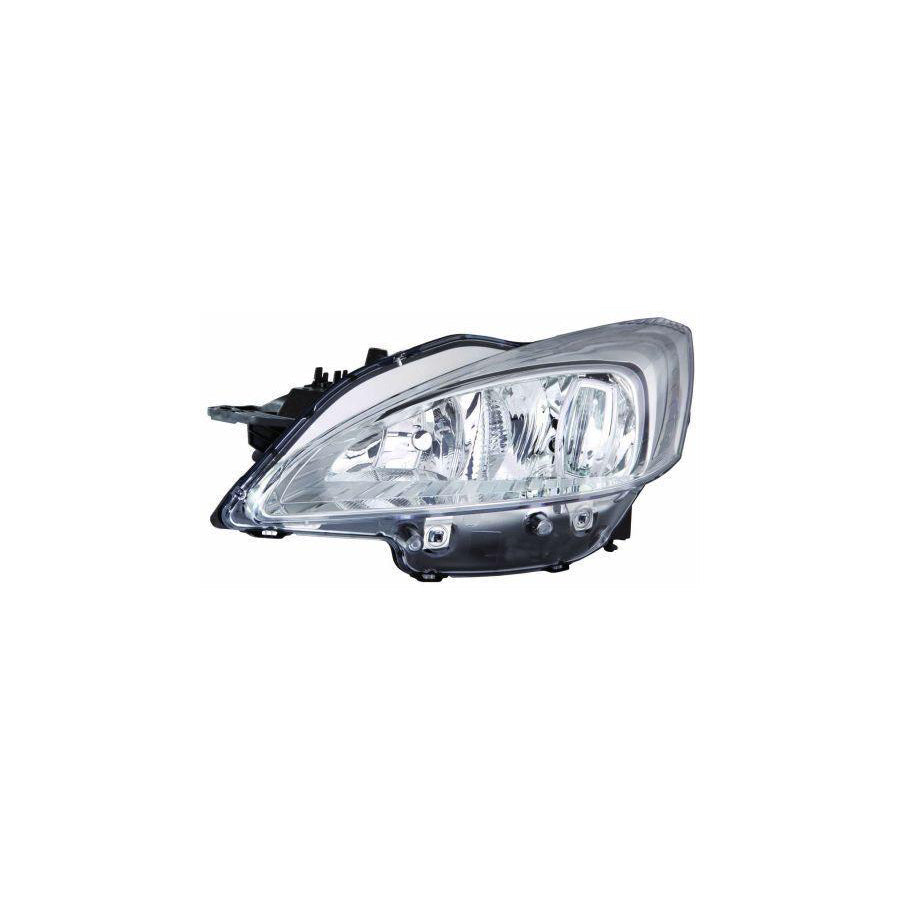 Abakus 5501150Rldem Headlight for Peugeot 508