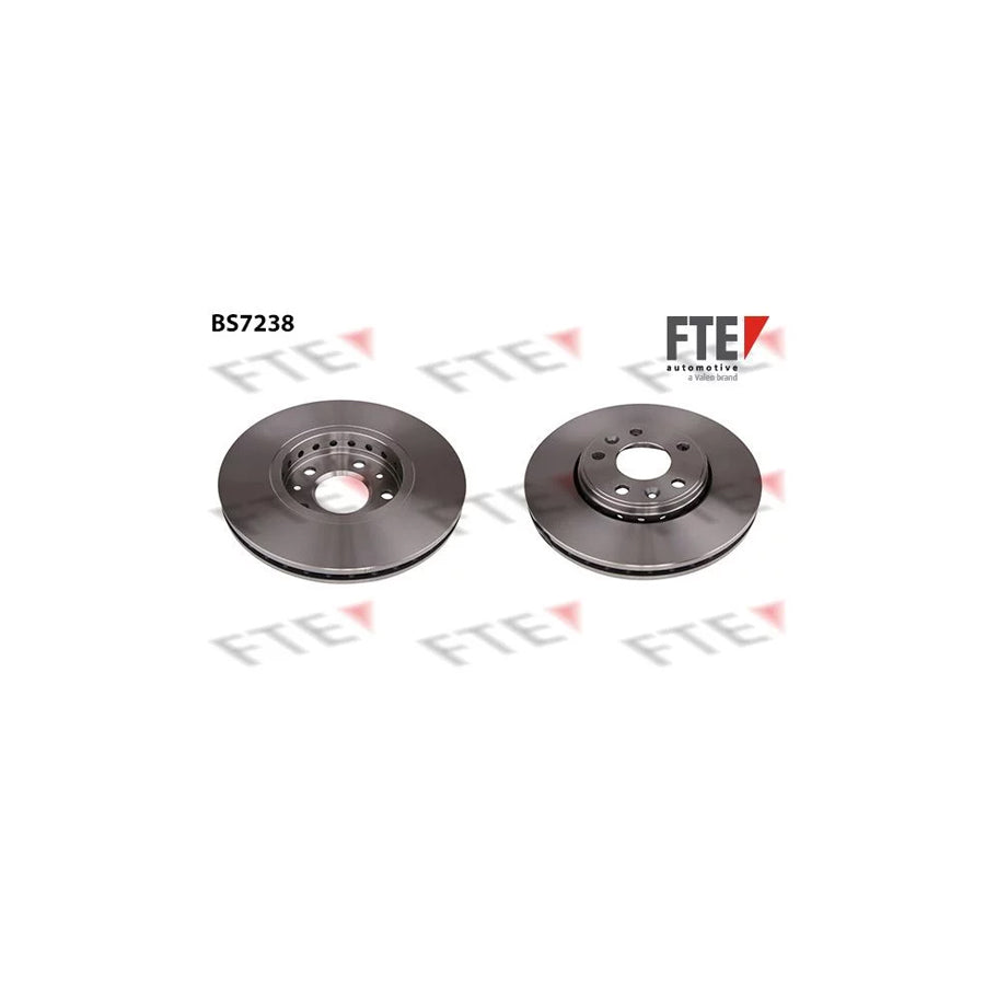 FTE Bs7238 Brake Disc