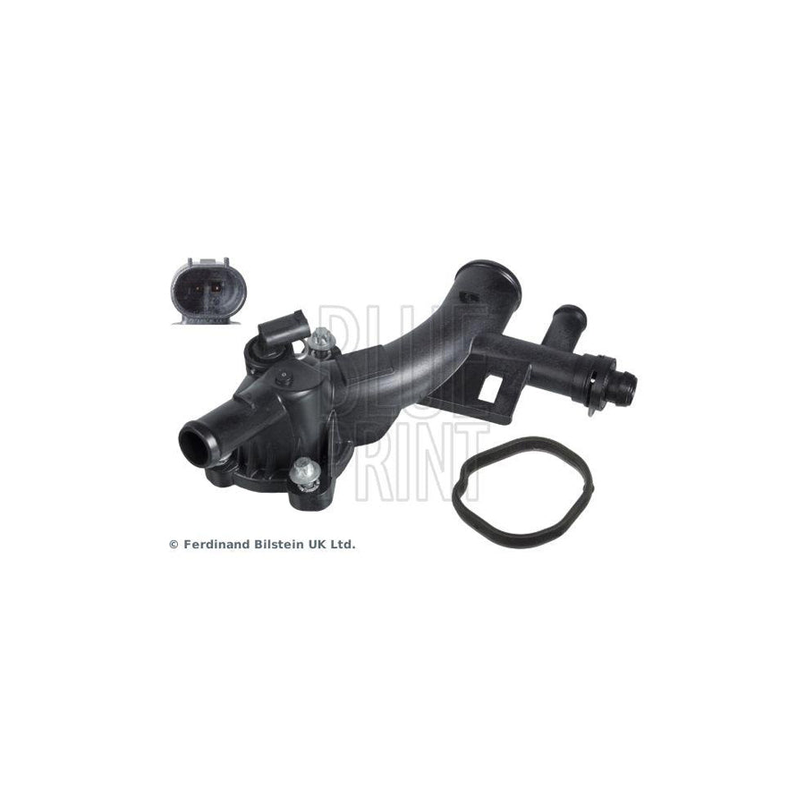 Blue Print Adh288349 Coil Spring for Honda Accord VI Saloon (Ck, Cg, Ch, Cf8)