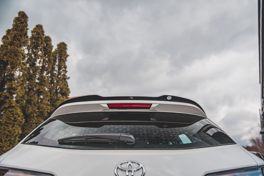 Maxton Design Toyota Corolla XII Touring Sports Spoiler Cap