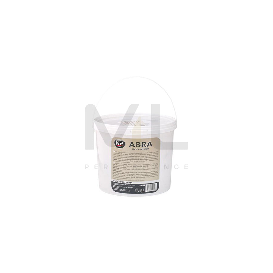K2 W525 Hand cleaner Weight: 5kg