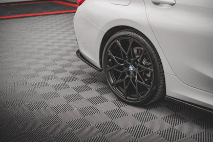 Maxton Design BMW Series 3 G20 / G21 Rear Side Splitters