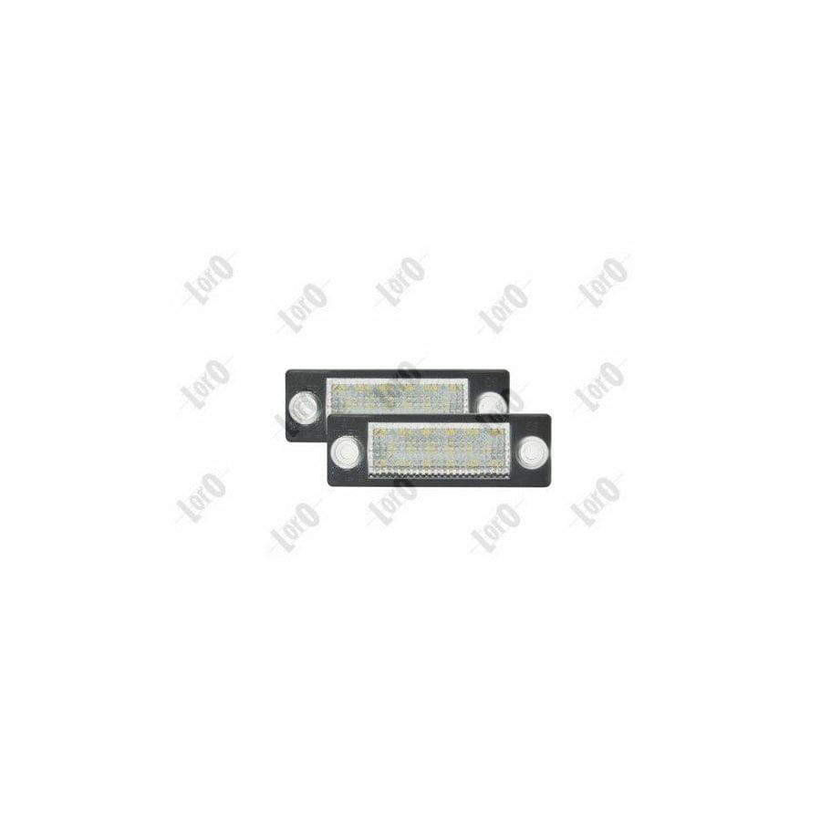Abakus L532100002Led Licence Plate Light