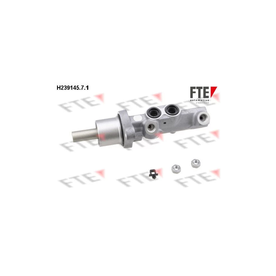 FTE 9220292 Brake Master Cylinder for Audi Tt