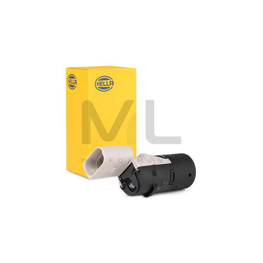 HELLA 6PX 358 141-001 Parking sensor Front and Rear