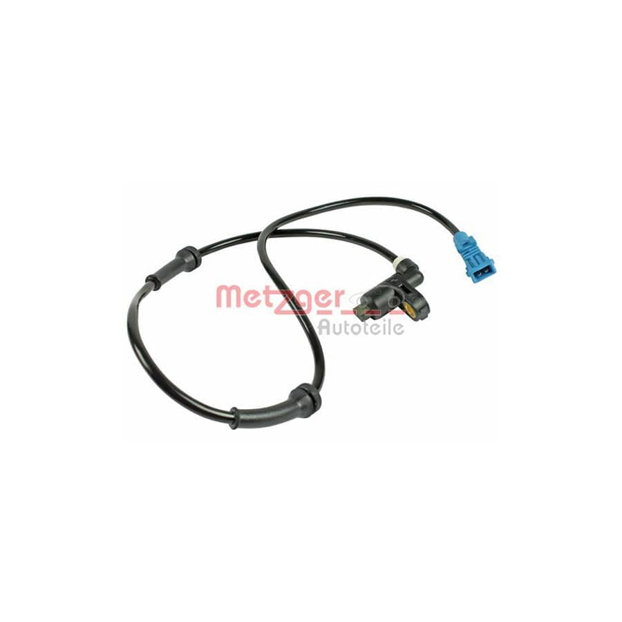 METZGER 0900053 ABS Sensor for PEUGEOT 206