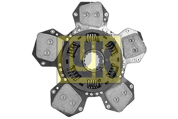 LuK 328 0170 11 Clutch Disc