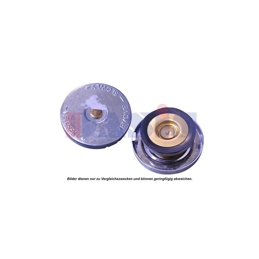 AKS Dasis 750127N Radiator Cap