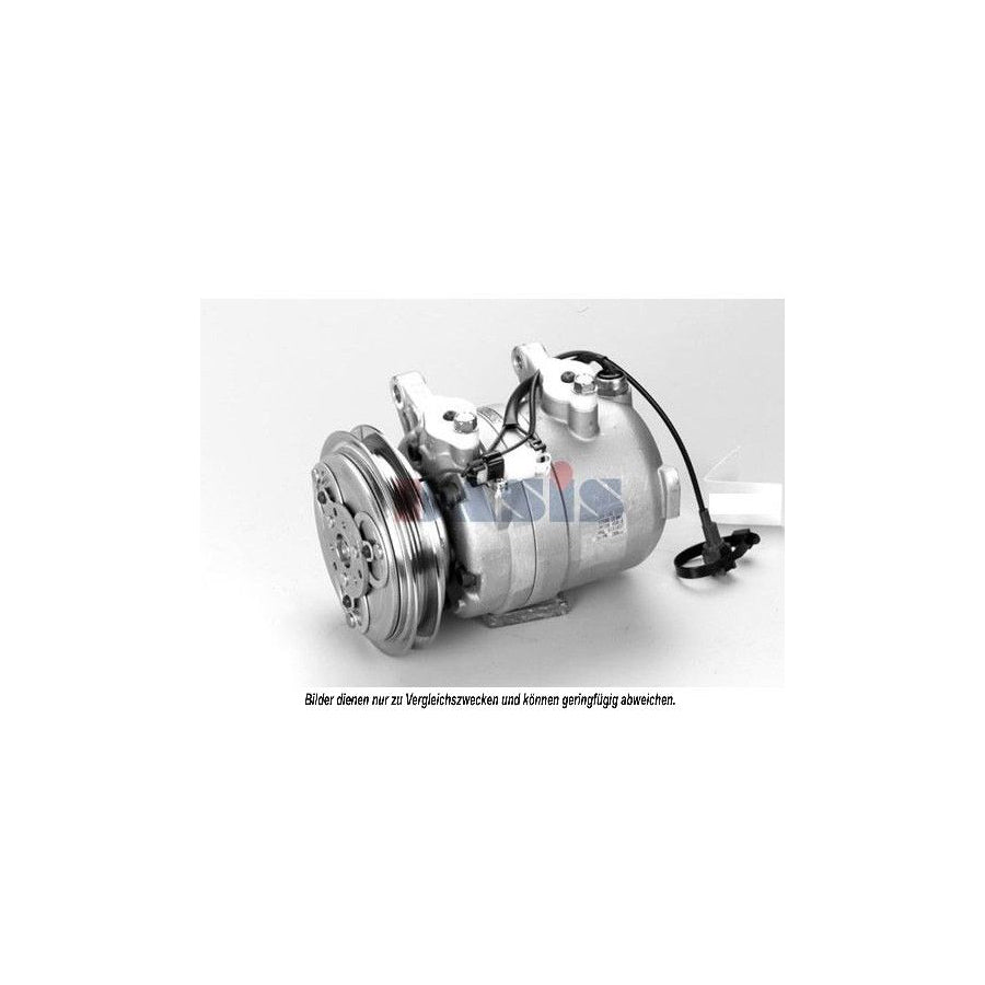 AKS Dasis 858391N Compressor, Air Conditioning