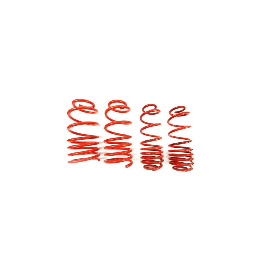 MTS Technik Audi Seat Volkswagen Performance Springs - MTSXVW178 Lowering Springs - Set