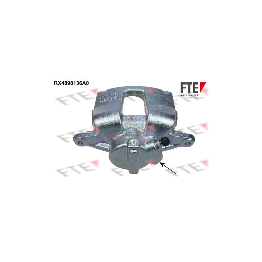 FTE Rx4898136A0 Brake Caliper