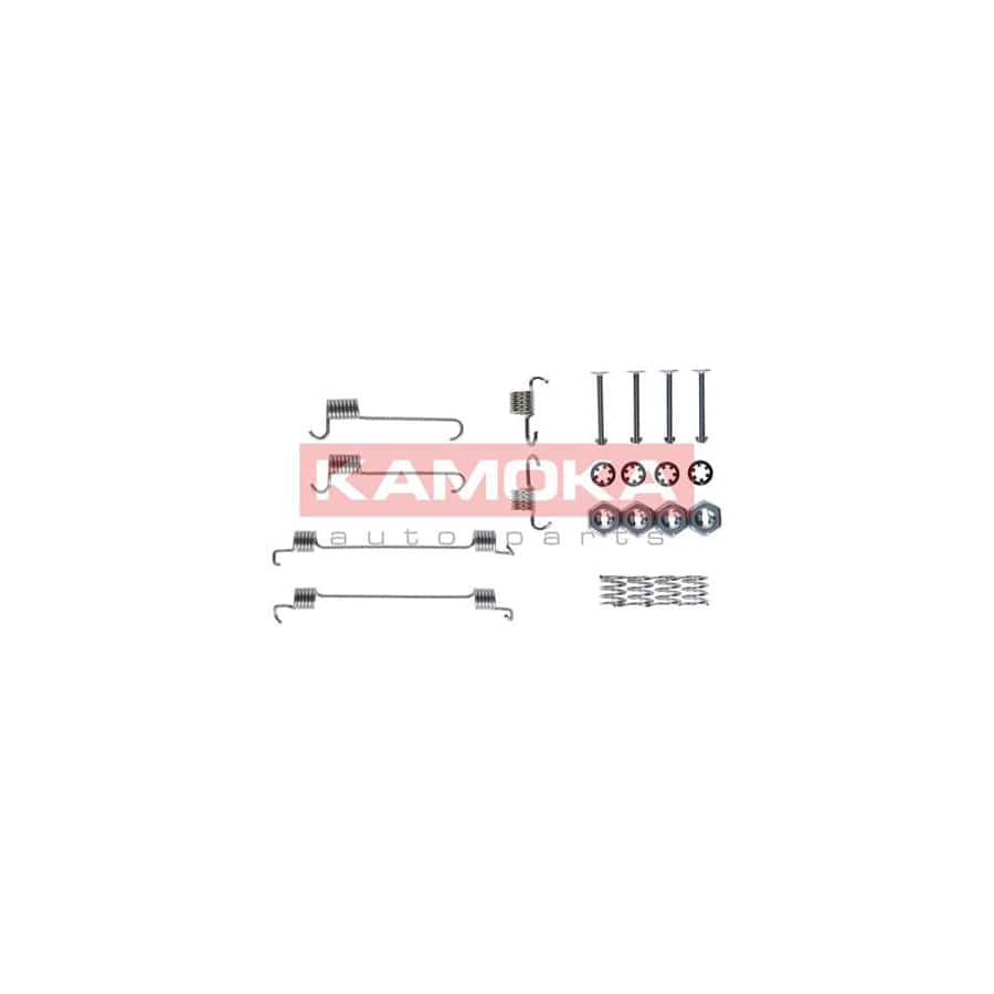 KAMOKA 1070041 Accessory Kit, Brake Shoes