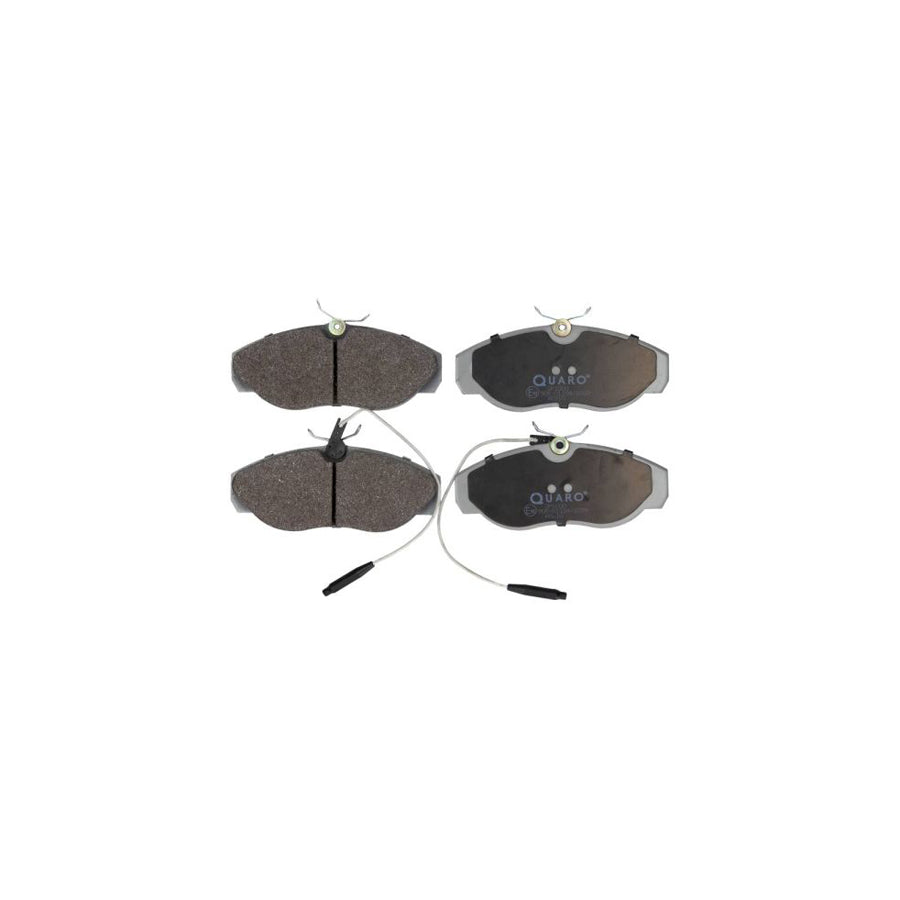 Quaro QP1000 Brake Pad Set