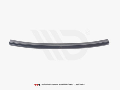 Maxton Design MA-CX-5-1F-RD1T Central Rear Splitter Mazda CX-5 Facelift (2015-2017) | ML Performance UK Car Parts