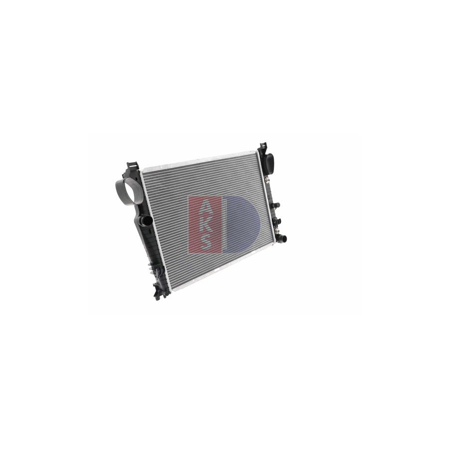 AKS Dasis 850987T Compressor, Air Conditioning for Mazda 626