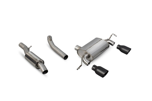 Scorpion SAU057C Audi TT Mk1 Resonated Cat-Back System | ML Performance US US