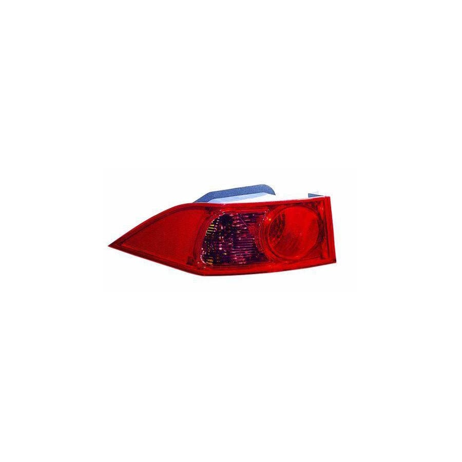Abakus 2171990Rue Rear Light for Honda Accord VII Saloon (CL, Cn)