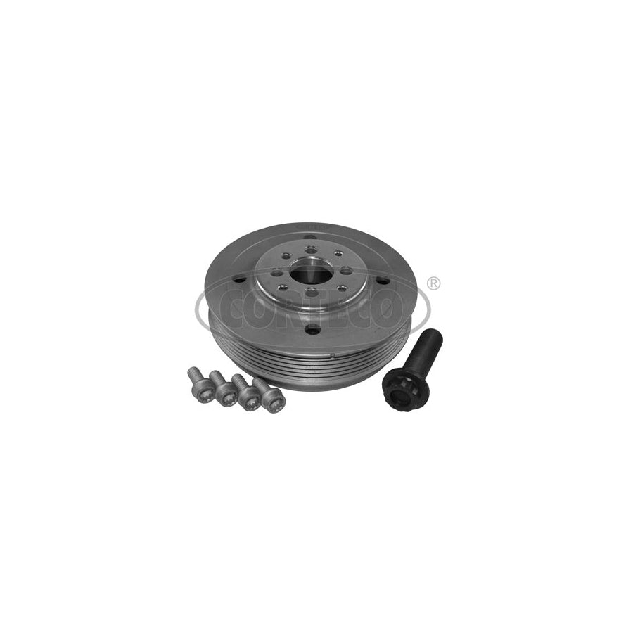Corteco 80004792 Belt Pulley Set, Crankshaft