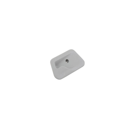Genuine BMW 51468139420 E32 Hook Right SILBERGRAU (Inc. 740i, 735iL & 730iL) | ML Performance US Car Parts