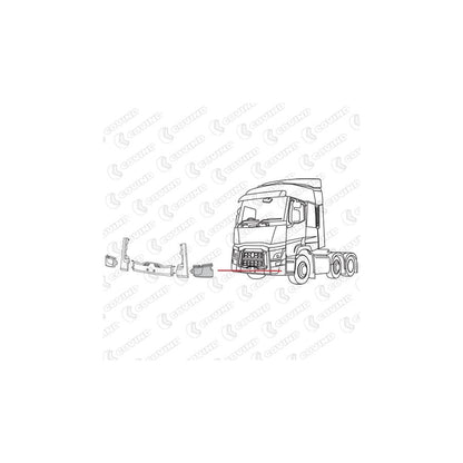 Covind Rrt/ 93 Cover, Bumper
