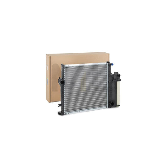 MAHLE ORIGINAL CR 515 000S Engine radiator with hose, with bracket, with seal ring, Mechanically jointed cooling fins | ML Performance Car Parts