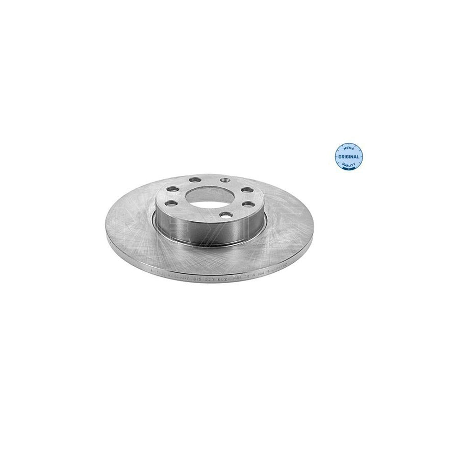 Meyle 615 521 6021 Brake Disc For Opel Astra