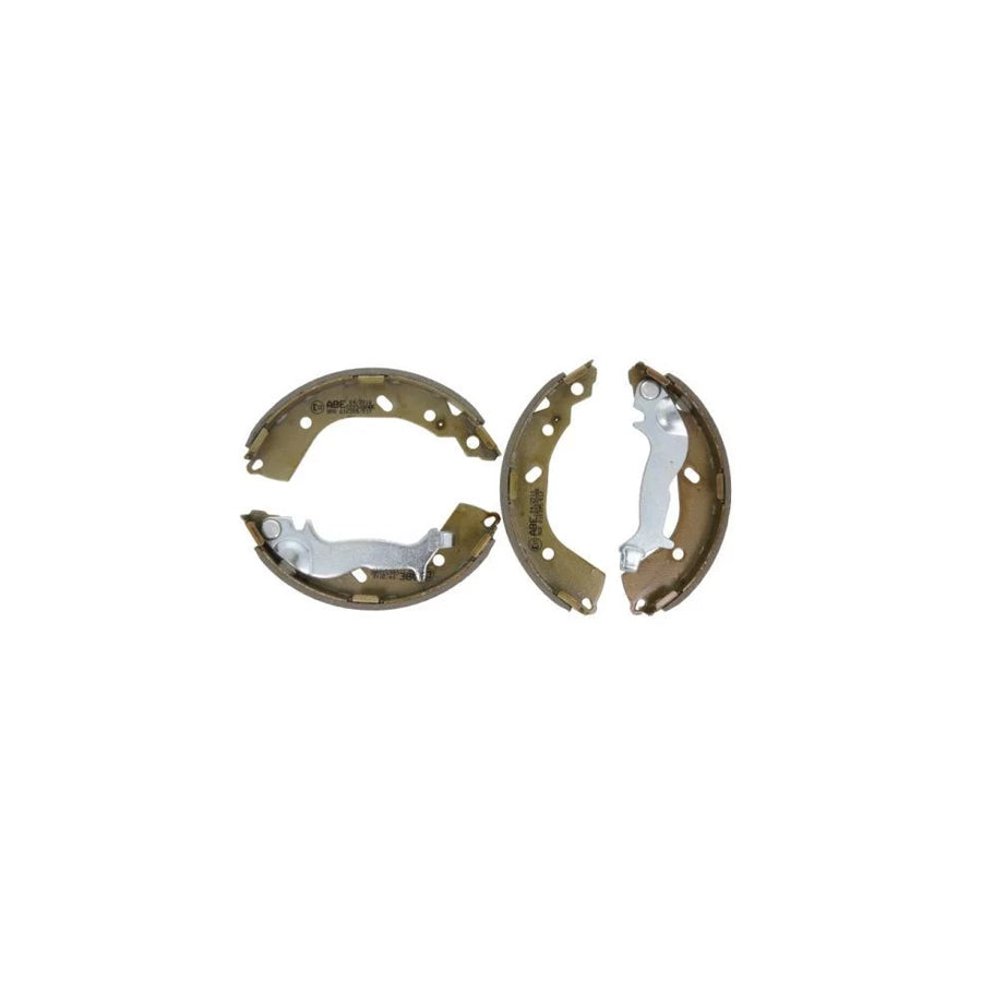 ABE C00532ABE Brake Shoe Set for Hyundai Getz (Tb)