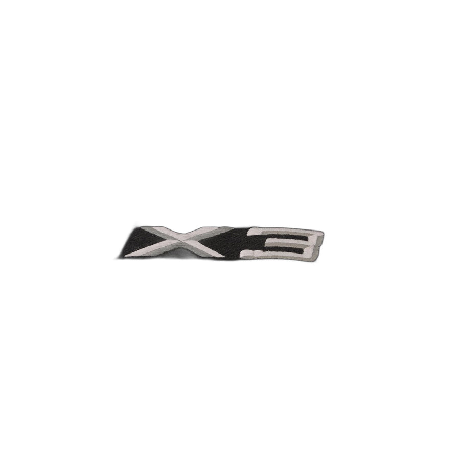 Genuine BMW 82110306546 E83 Trunkmat E 83 (Inc. X3 3.0si, X3 3.0i & X3 2.5i) | ML Performance UK Car Parts