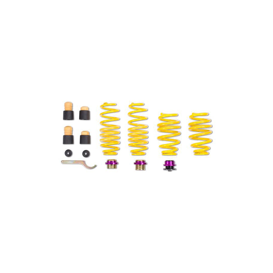 KW 25310106 Audi A5 B8 Height-Adjustable Lowering Springs Kit 1 | ML Performance US Car Parts
