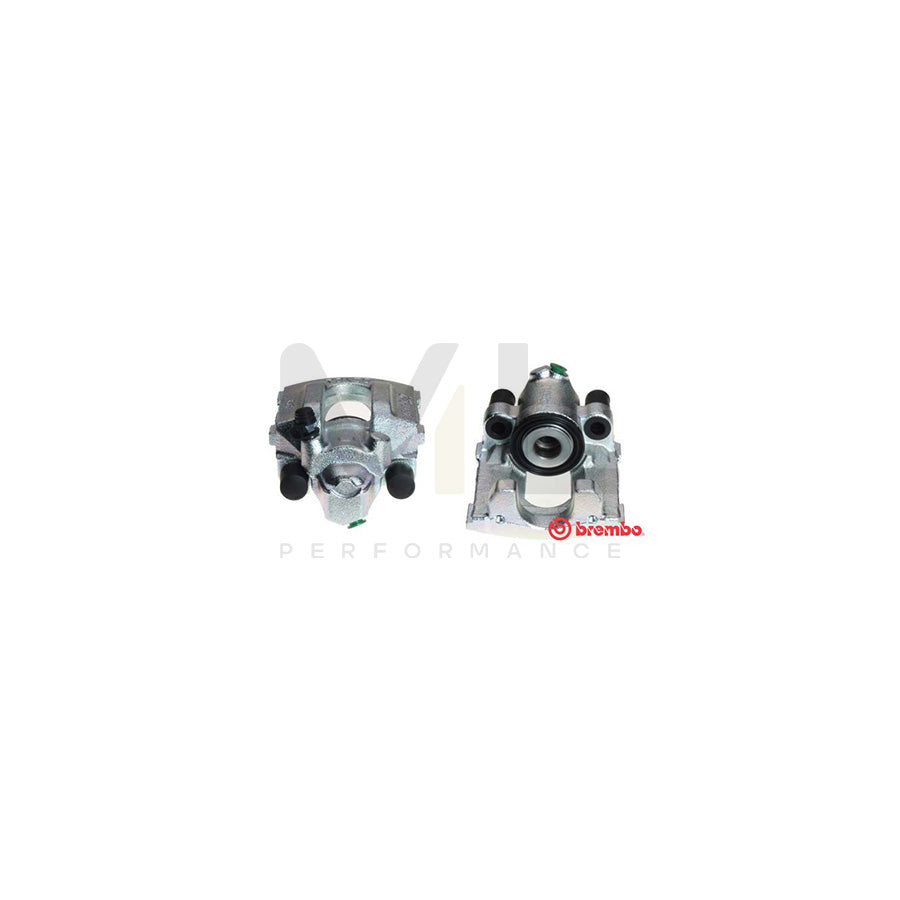 BREMBO F 71 023 Brake Caliper for SAAB 9-5 | ML Performance Car Parts