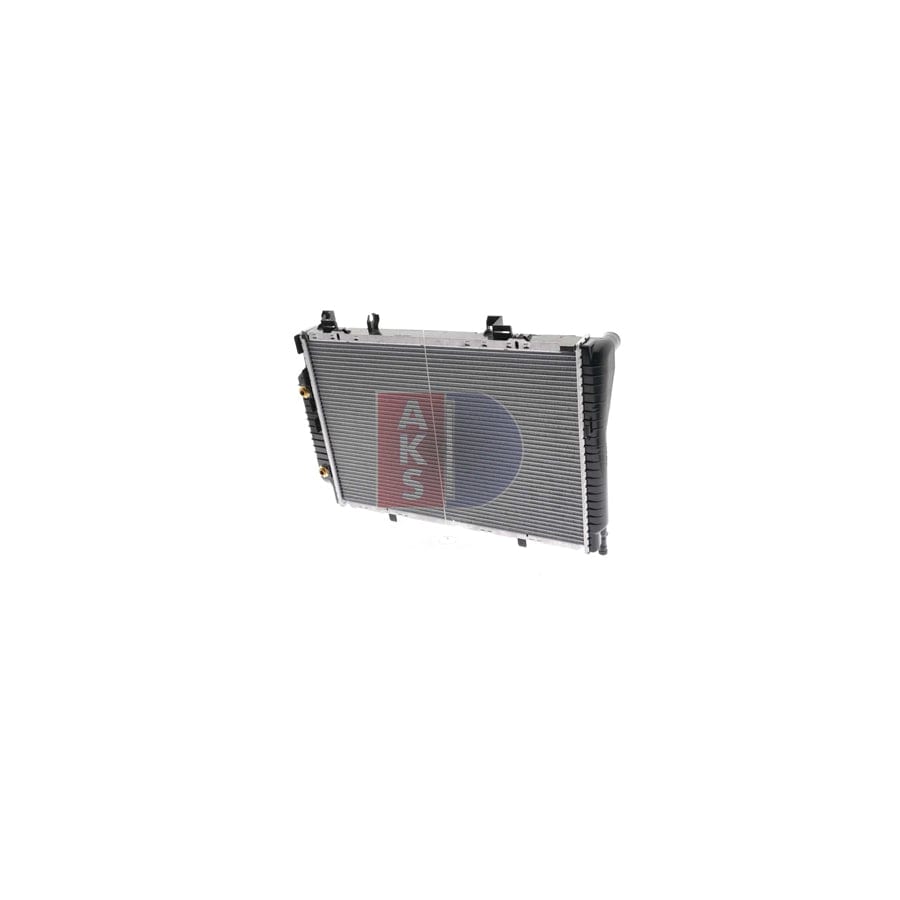 AKS Dasis 121150N Engine Radiator Suitable for Mercedes-Benz C-Class