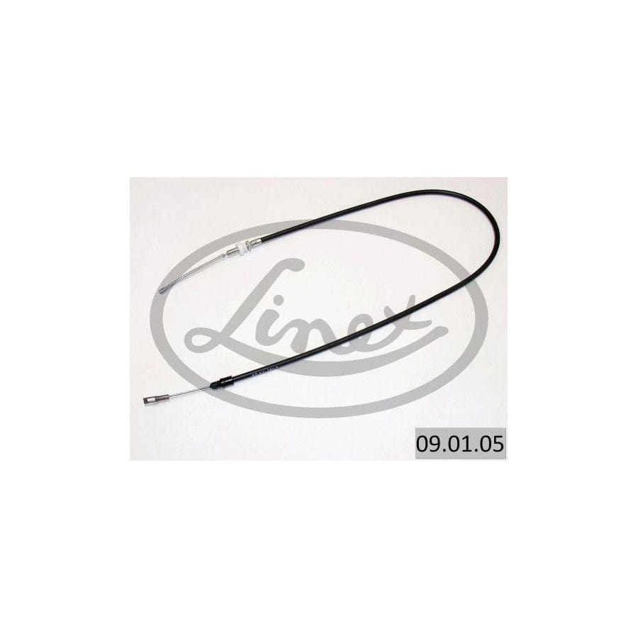 Linex 09.01.05 Cable, Service Brake for Citroen Ax