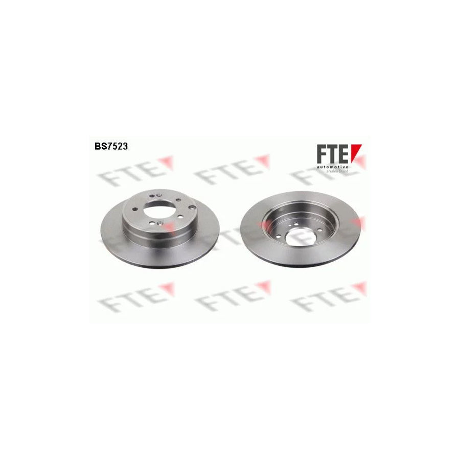 FTE 9072459 Brake Disc